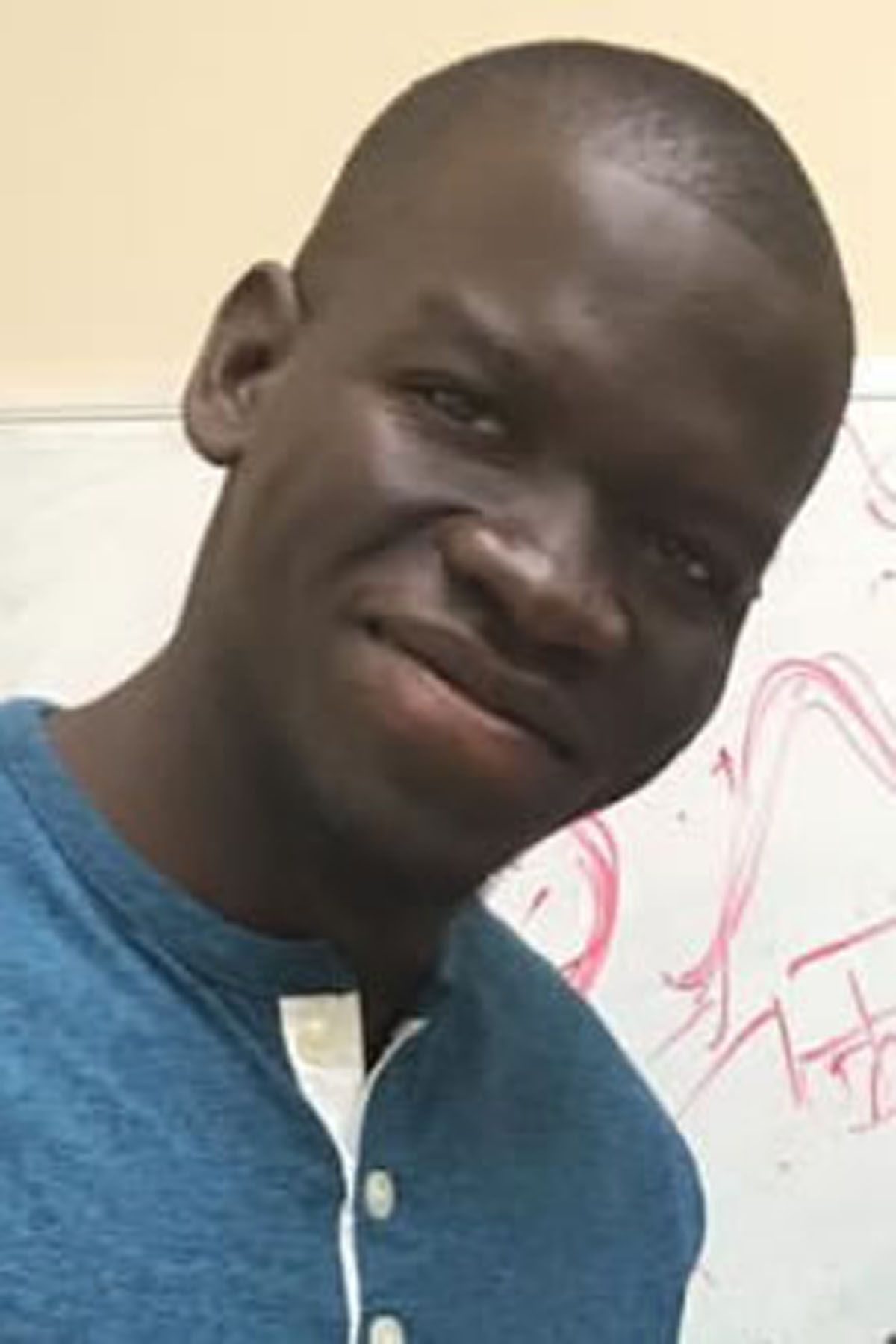 Image of Deannroy Mbabazi